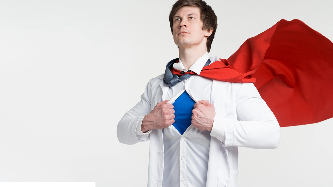 Tech Recruiter Talent Hero