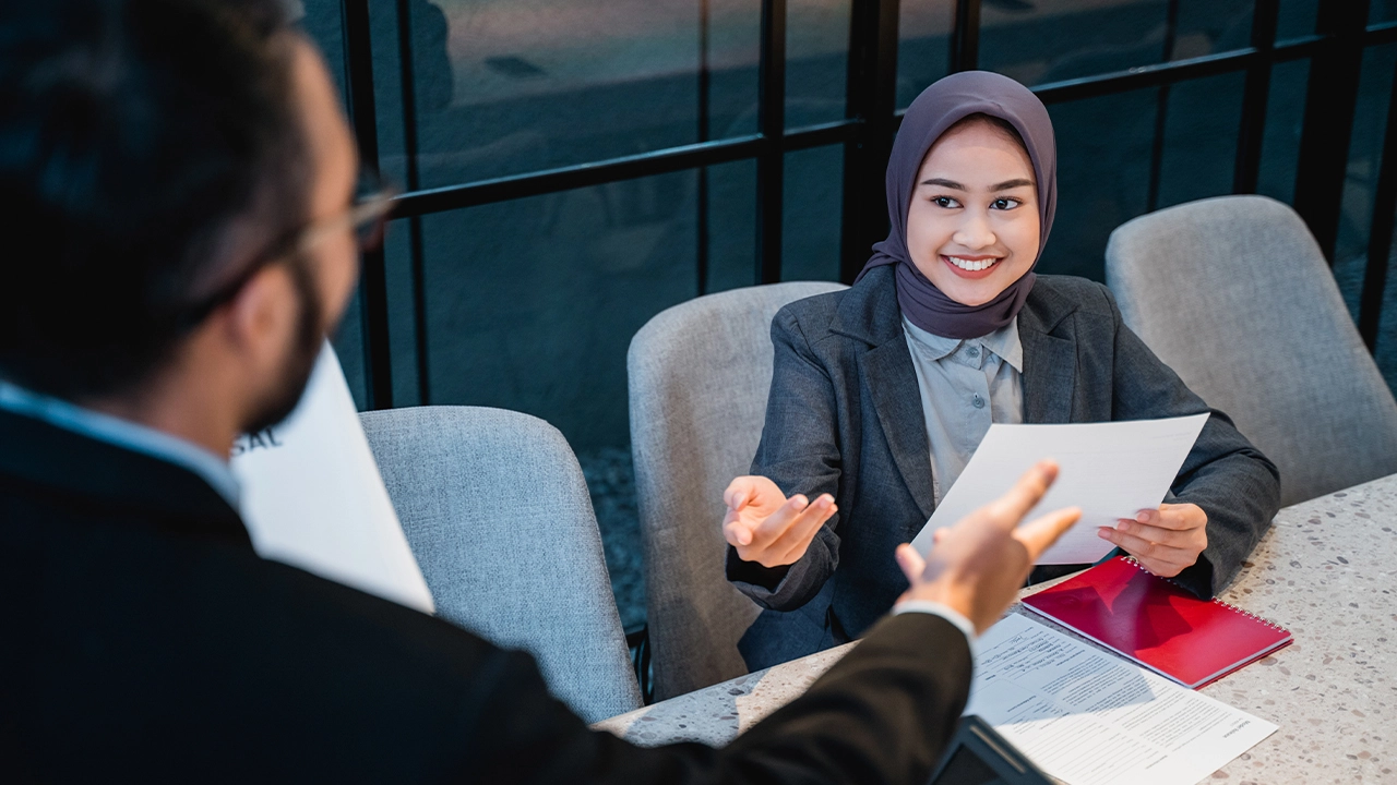 Contoh jawaban kelebihan diri saat interview