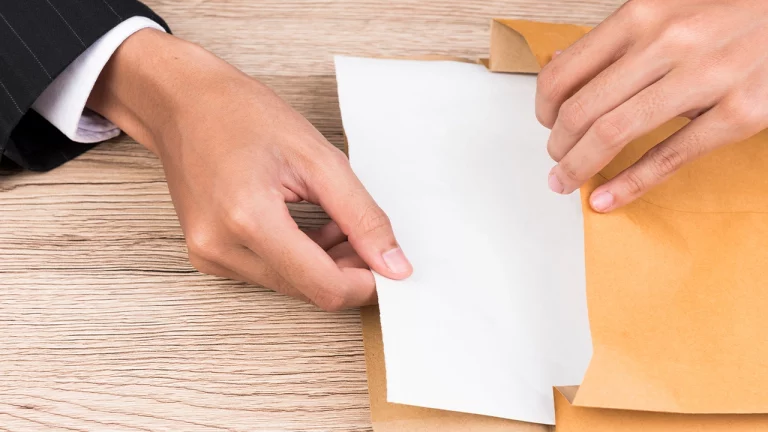 Apa itu offering letter dan contohnya