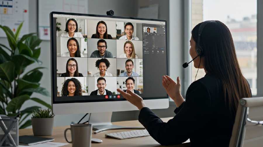 tips-meningkatkan-kerja-sama-tim-saat-remote-working
