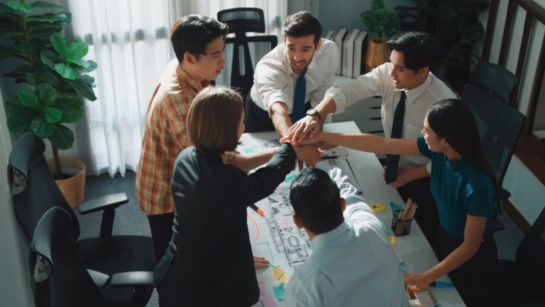 pentingnya-teamwork-skill-untuk-pengembangan-karier